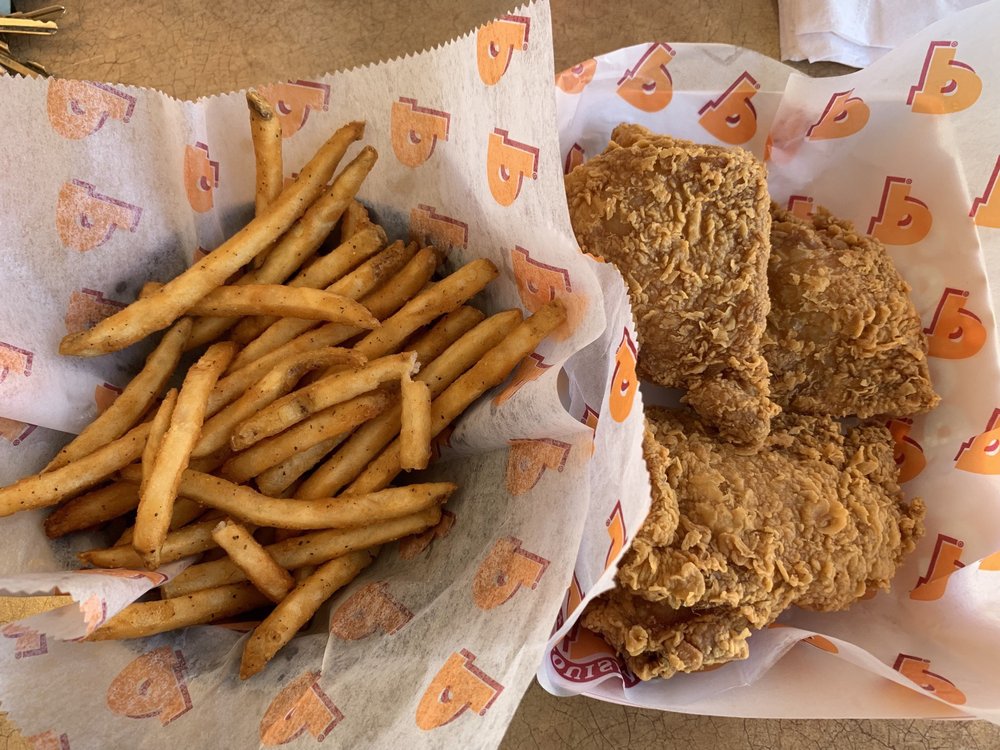POPEYES LOUISIANA KITCHEN 69 Photos & 139 Reviews 2960 C St