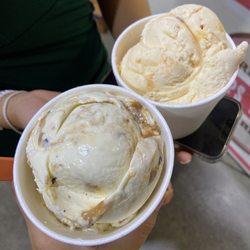 Trestle Station 76 - Ice cream