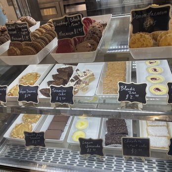 Symphony Coffeehouse - Dessert selections - Coffee & Tea Near Me - Beaverton, Oregon Symphony Coffeehouse - Dessert selections - Coffee & Tea Near Me - Beaverton, Oregon