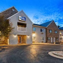 Best Western Dodgeville Inn & Suites - Exterior