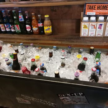 Mission BBQ - Drinks - Barbeque Near Me - Davie, Florida Mission BBQ - Drinks - Barbeque Near Me - Davie, Florida