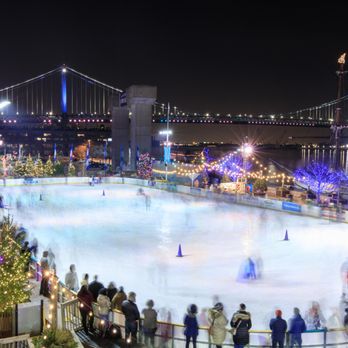 Blue Cross RiverRink - Skating Rinks Near Me - Philadelphia, Pennsylvania
