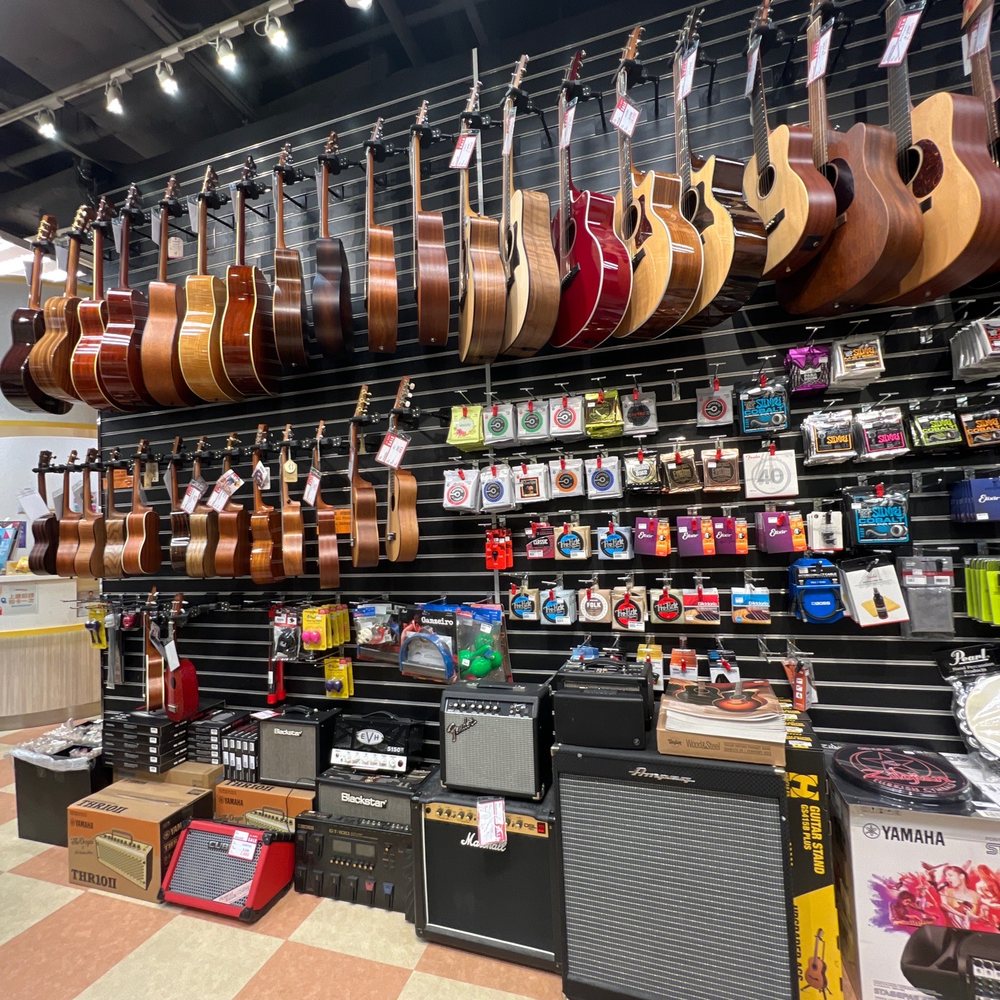 THE BEST 10 MUSICAL INSTRUMENTS & TEACHERS near 489 HENNESSY RD, HONG KONG  - Updated 2026 - Hours - Yelp