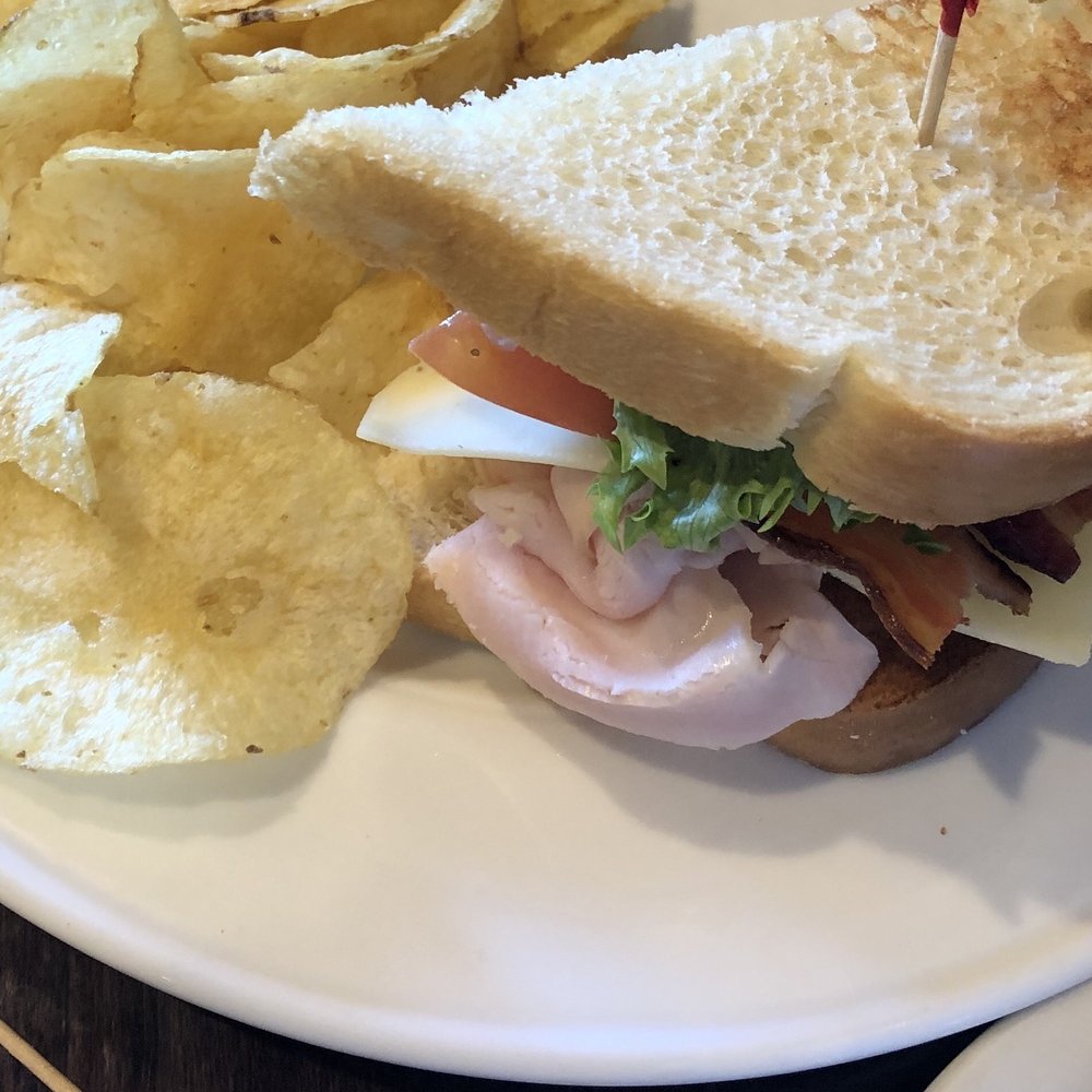 Dilly. Bistro, Bar & Bottle Shop - Club sandwich - New American Near Me - Cincinnati, Ohio Dilly. Bistro, Bar & Bottle Shop - Club sandwich - New American Near Me - Cincinnati, Ohio