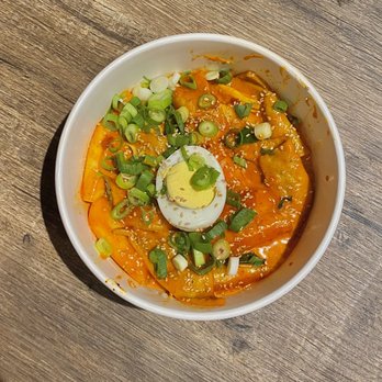 bb.q Chicken Milpitas - Rose Ddeok-Bokki - Chicken Shop Near Me - Milpitas, California