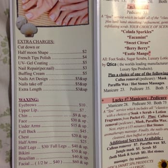Royal Nails & Spa - Nail Salons Near Me - Bakersfield, California