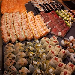 Fuku Sushi Buffet - Sushi buffet.