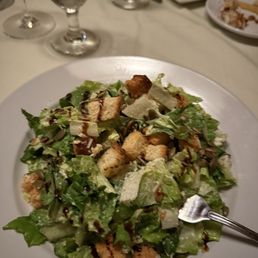 Caesar Salad Caesar Salad