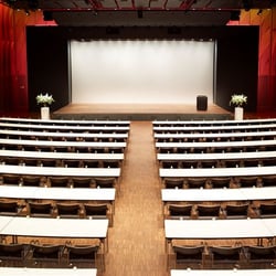 Kultur und Kongresszentrum Trafo Baden
