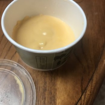 McAlister's Deli - This was supposed to be a Mac and cheese... it less than 1/3 full and is just cheese except for like 2 noodles...still had to pay full price - Delis Near Me - Ridgeland, Mississippi McAlister's Deli - This was supposed to be a Mac and cheese... it less than 1/3 full and is just cheese except for like 2 noodles...still had to pay full price - Delis Near Me - Ridgeland, Mississippi