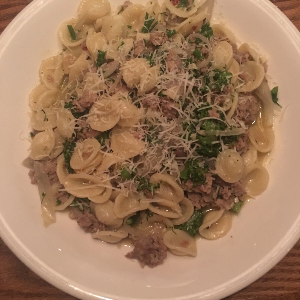 Cibo e Beve - Orcchiette - Italian Near Me - Atlanta, Georgia Cibo e Beve - Orcchiette - Italian Near Me - Atlanta, Georgia