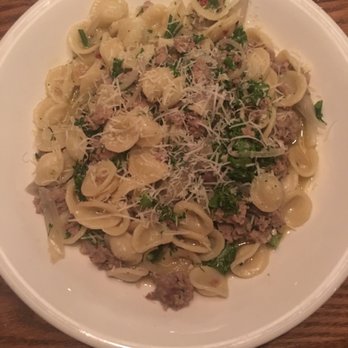 Cibo e Beve - Orcchiette - Italian Near Me - Atlanta, Georgia