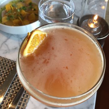 Fig & Olive - Rossellini - French Near Me - Houston, Texas