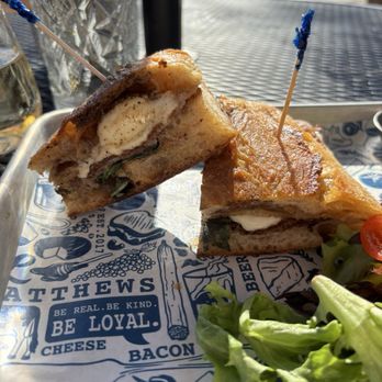 The Loyalist Market - The Americano Sandwhich - Cheese Shops Near Me - Matthews, North Carolina