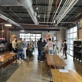 Dr. Scofflaw's - Indoor seating - Breweries Near Me - Atlanta, Georgia
