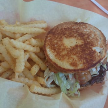 Herfy's - Best bacon sourdough burger in the town hands down!!! Been coming here for the past ten years.. Never disappointed me ever! - Burgers Near Me - Renton, Washington Herfy's - Best bacon sourdough burger in the town hands down!!! Been coming here for the past ten years.. Never disappointed me ever! - Burgers Near Me - Renton, Washington