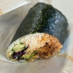 Sushi Burrito - Firecracker Sushi Burrito