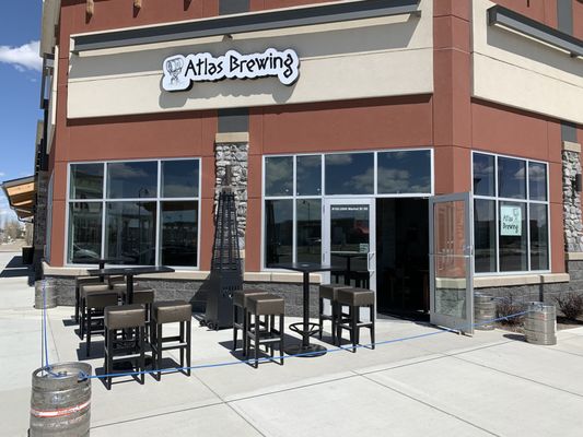 Atlas Brewing Airdrie by null