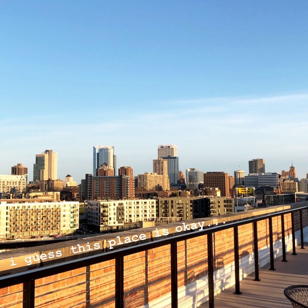 Fortress - Rooftop - Apartments Near Me - Milwaukee, Wisconsin Fortress - Rooftop - Apartments Near Me - Milwaukee, Wisconsin
