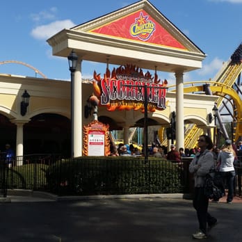 Six Flags Over Georgia - Awesome ride - Amusement Parks Near Me - Austell, Georgia