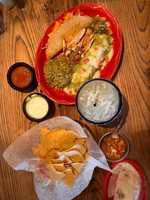 El Tiempo Cantina by null