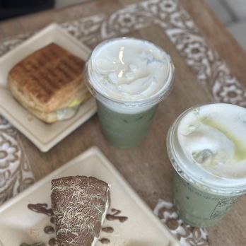 Coffee & Chai - Dubai chocolate cheese cake - Coffee & Tea Near Me - West Jordan, Utah Coffee & Chai - Dubai chocolate cheese cake - Coffee & Tea Near Me - West Jordan, Utah