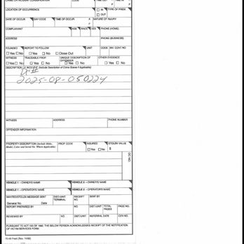 Arrow Public Adjusters - Police Report - Public Adjusters Near Me Arrow Public Adjusters - Police Report - Public Adjusters Near Me