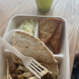 Kids pita bowl