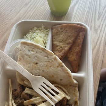 CAVA - Kids pita bowl - Mediterranean Near Me - Richmond, Texas