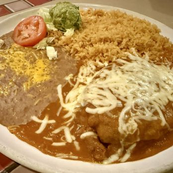 La Hacienda Real - Relleno Mexicano - Mexican Near Me - Beaverton, Oregon