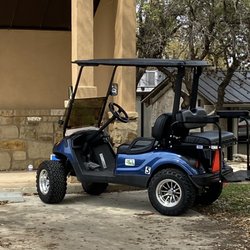 Hill Country Cart Rentals - #milesofsmiles