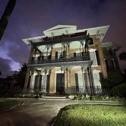 Historic Galveston Ghost Tours