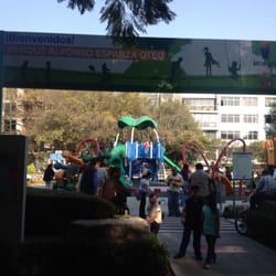 Parque Alameda Nápoles