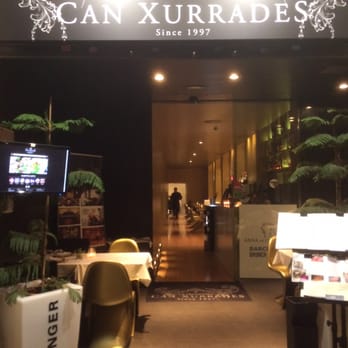 Can Xurrades - The entrance - Catalan Near Me - Barcelona, B Can Xurrades - The entrance - Catalan Near Me - Barcelona, B