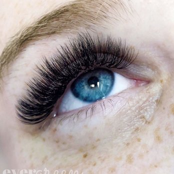 Evergreen Lashes - Eyelash Service Near Me - Austin, Texas
