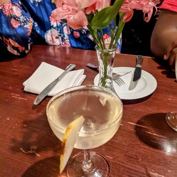 Marie Louise Bistro - The French pear was a hit with my sister. - French Near Me - Baltimore, Maryland Marie Louise Bistro - The French pear was a hit with my sister. - French Near Me - Baltimore, Maryland