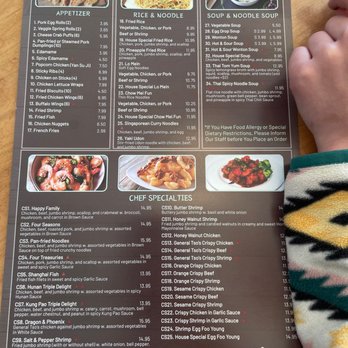 Fuya Kitchen - Asian Fusion Near Me - Conroe, Texas