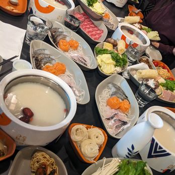 囍·澳门特色打边炉  Authentic Macau Hot Pot - Hot Pot Near Me - Burnaby, British Columbia