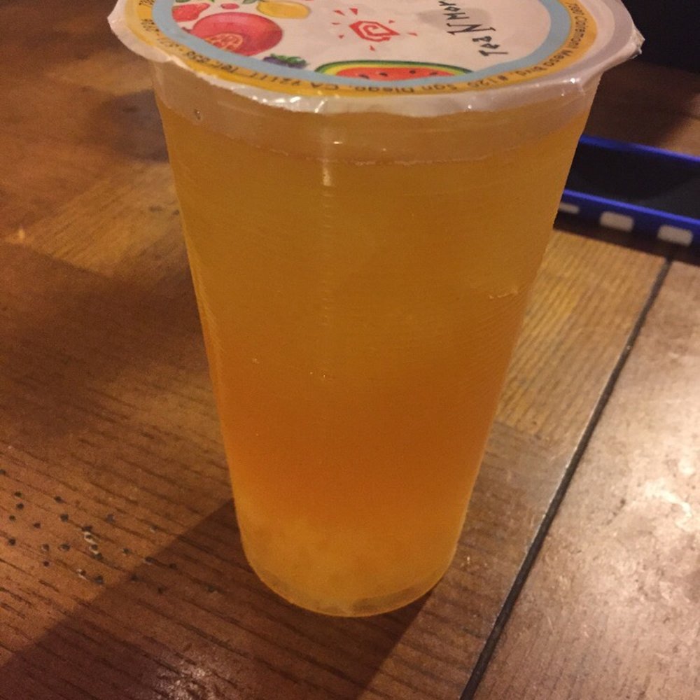 Tea N More - Peach green tea and mango stars - Coffee & Tea Near Me - San Diego, California Tea N More - Peach green tea and mango stars - Coffee & Tea Near Me - San Diego, California