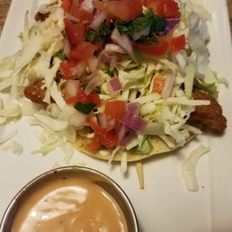 Fish Tacos