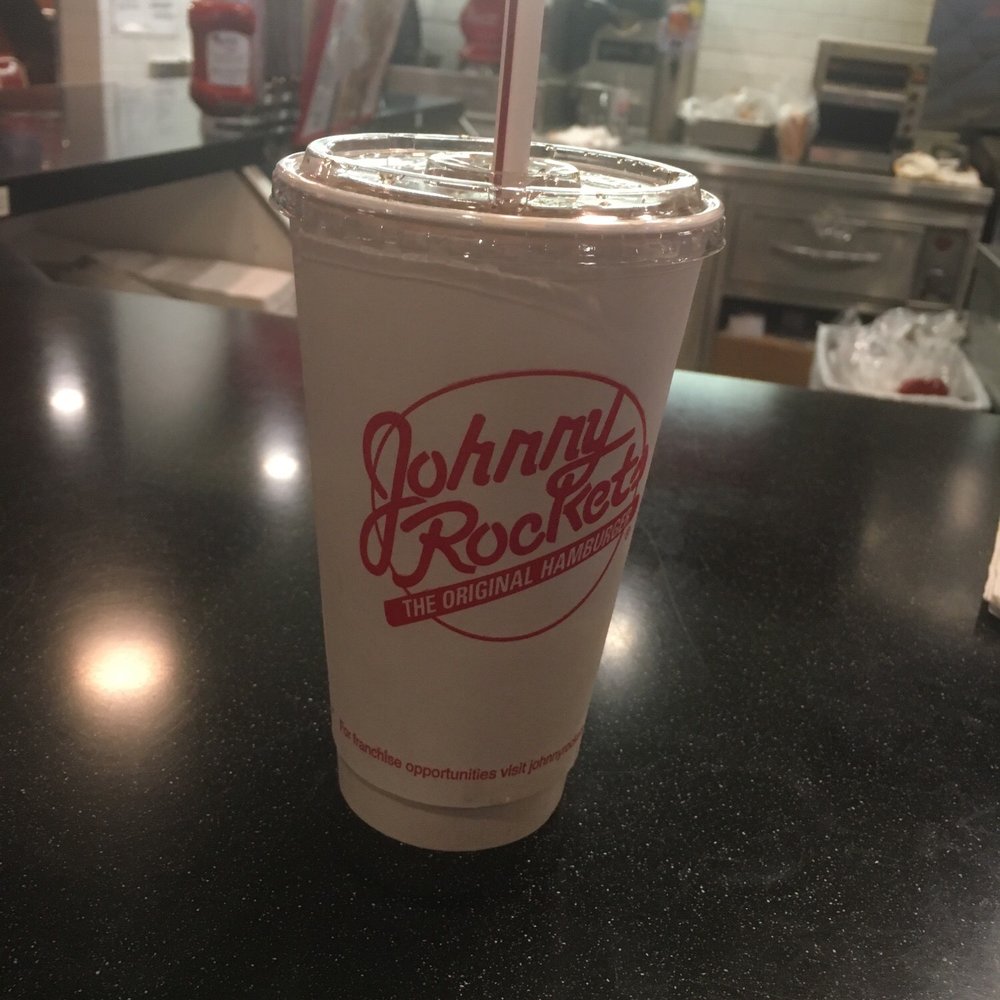 Johnny Rockets - Togo cups at Johnny Rockets - Diners Near Me - Reno, Nevada Johnny Rockets - Togo cups at Johnny Rockets - Diners Near Me - Reno, Nevada