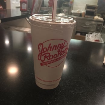 Johnny Rockets - Togo cups at Johnny Rockets - Diners Near Me - Reno, Nevada