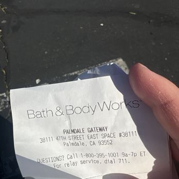 Bath & Body Works - Cosmetics & Beauty Supply Near Me - Palmdale, California Bath & Body Works - Cosmetics & Beauty Supply Near Me - Palmdale, California