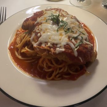 Sinatra - Chicken Parmesan - Italian Near Me - Nashville, Tennessee Sinatra - Chicken Parmesan - Italian Near Me - Nashville, Tennessee
