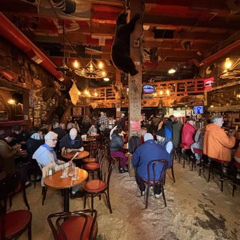 Red Dog Saloon - American Near Me - Juneau, Alaska Red Dog Saloon - American Near Me - Juneau, Alaska