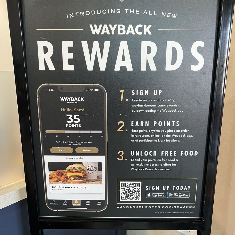 Wayback Burgers - Burgers Near Me - Richmond, Texas