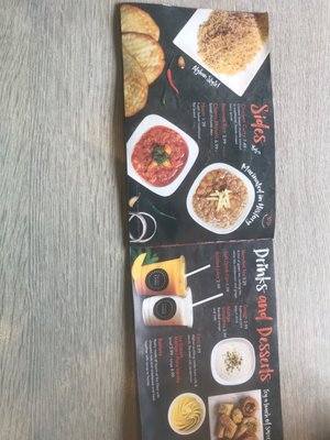 Menu photo 5 Naan and Kabob Toronto, ON Menu photo 5 Naan and Kabob Toronto, ON