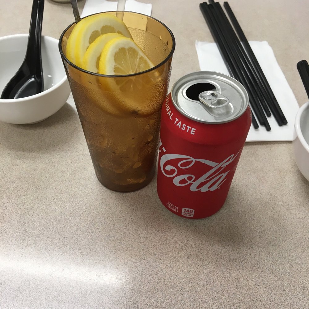 Top Cafe - Coke with lemon - Chinese Near Me - Milpitas, California Top Cafe - Coke with lemon - Chinese Near Me - Milpitas, California