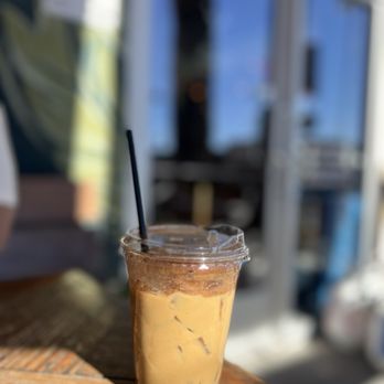 Ernest Coffee - Palm Springs Pumpkin Spice Latte - Coffee & Tea Near Me - Palm Springs, California Ernest Coffee - Palm Springs Pumpkin Spice Latte - Coffee & Tea Near Me - Palm Springs, California