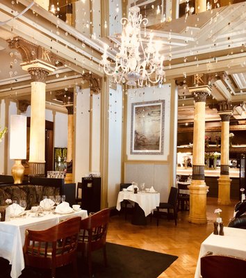 Brasserie Kämp by null